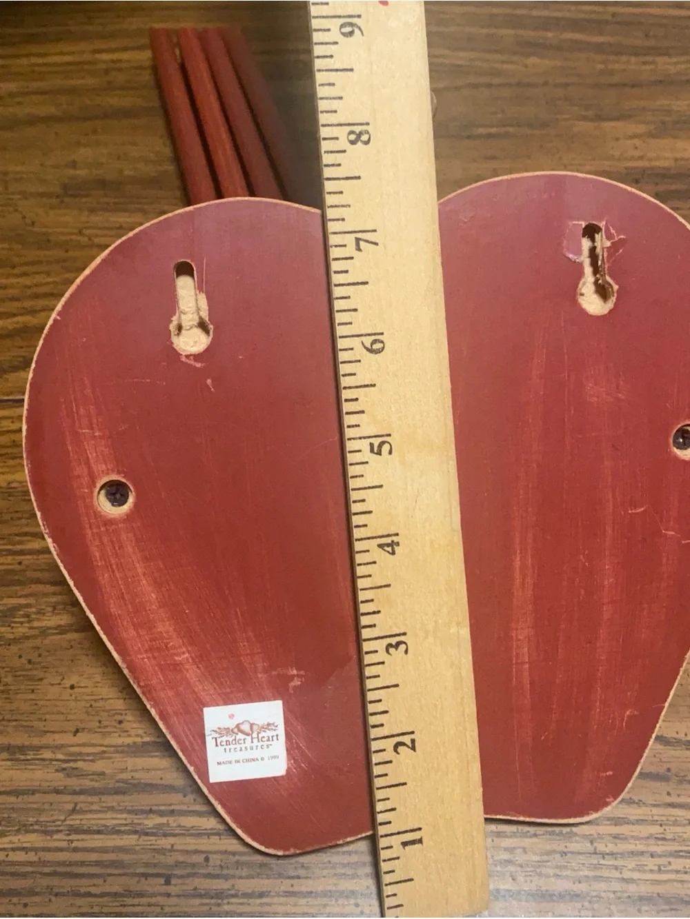 Tender Heart Treasures vintage 1999